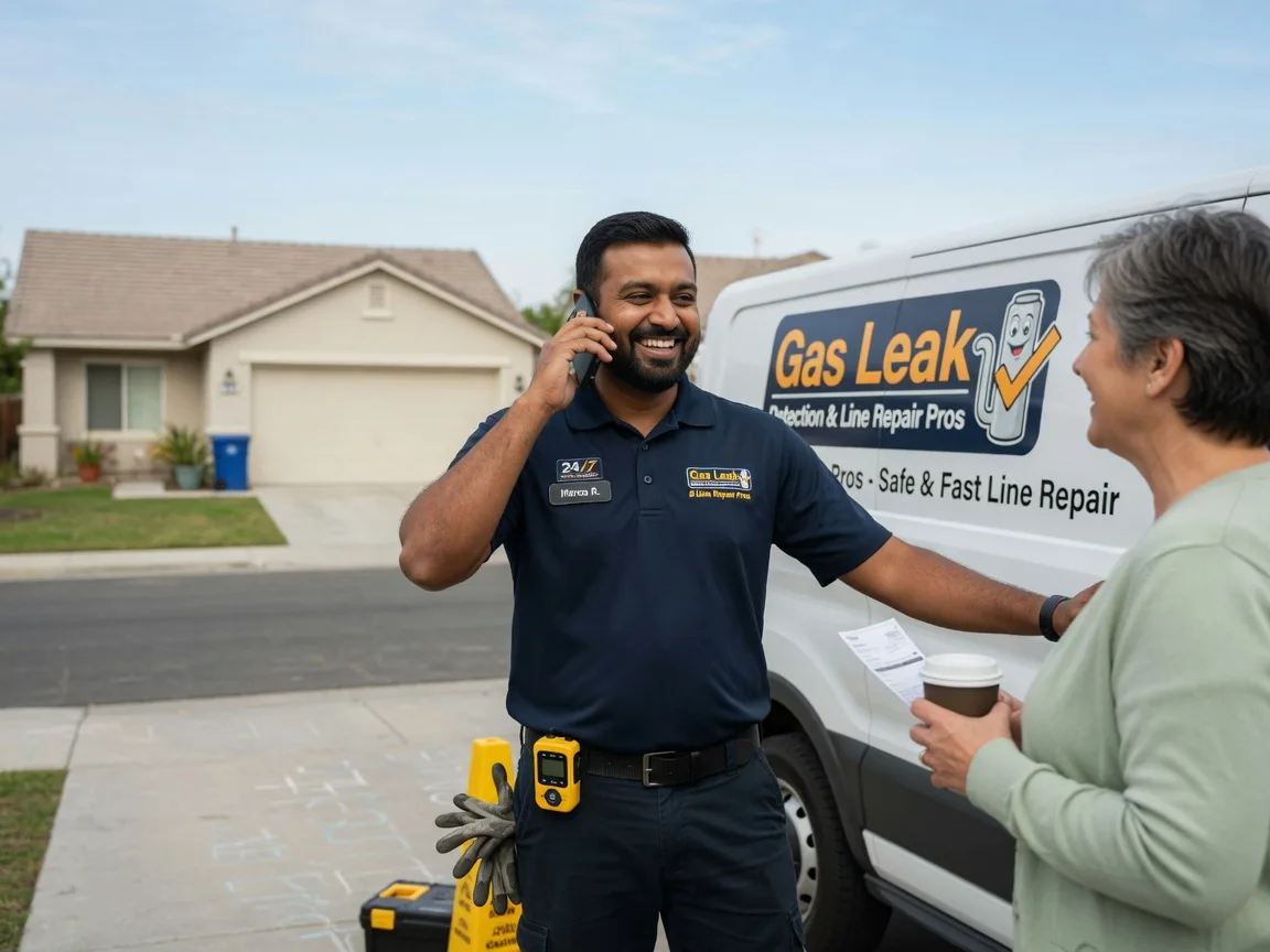 Gas Line Repair Gratis, OH FAQs